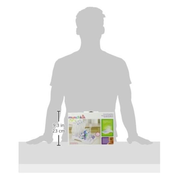 Munchkin Deluxe Drying Rack - Picture 5 of 6